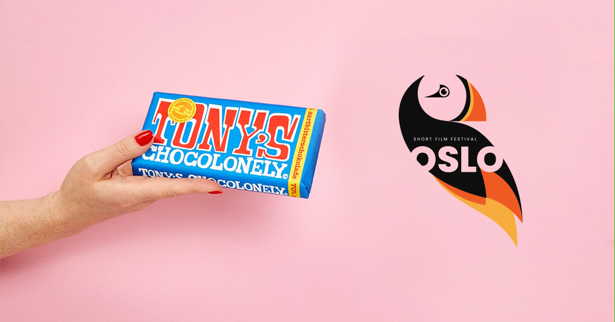 Celebrating Sweet Partnerships at OSFF23 with Tony’s Chocolonely