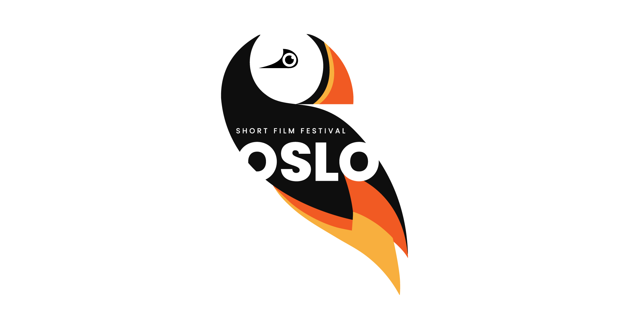 Oslo Short Film Festival has a new logo