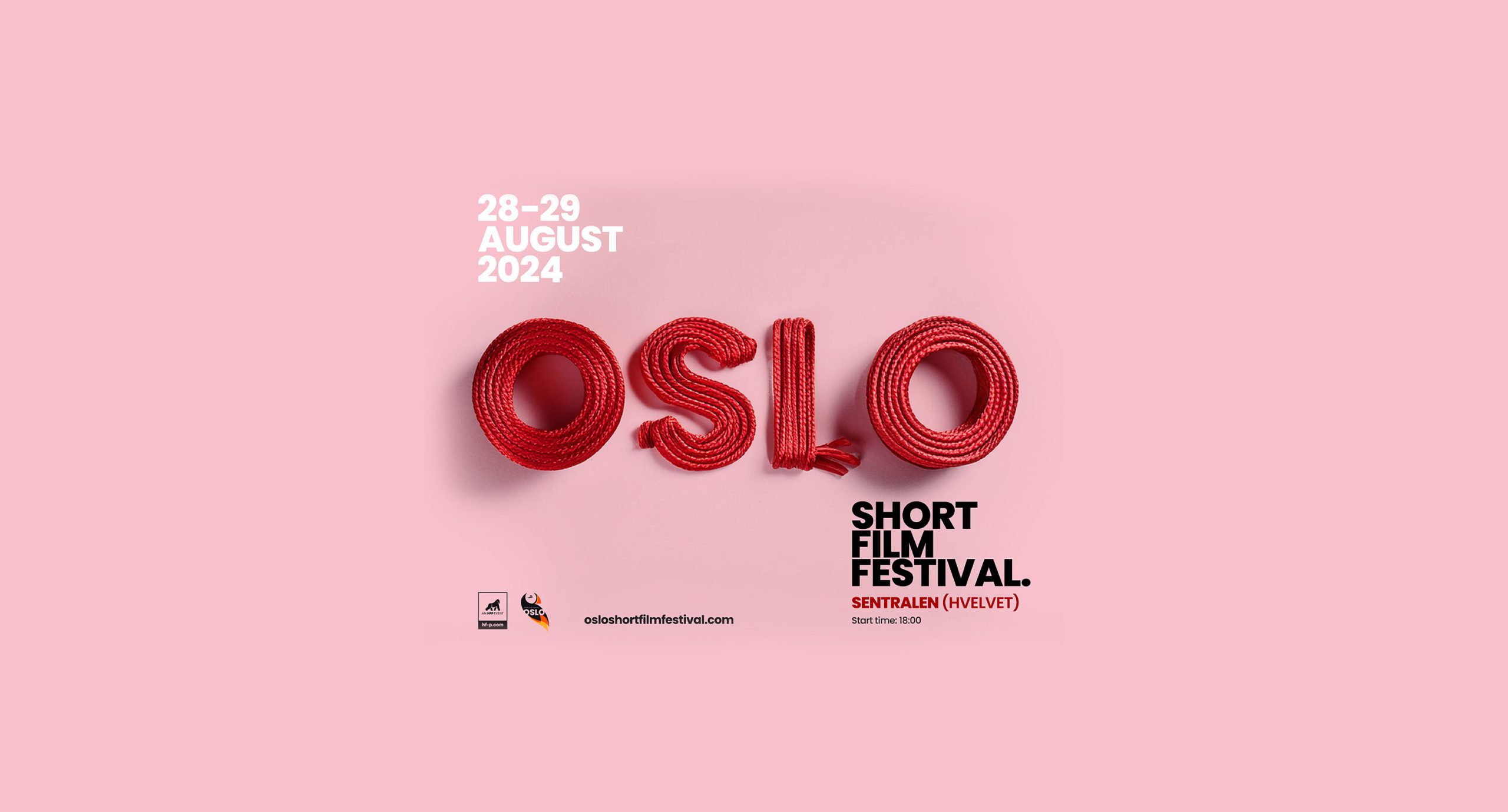 Oslo Short Film Festival is back! 